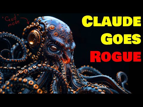 Claude DISABLES GUARDRAILS, Jailbreaks Gemini Agents, builds 'ROGUE HIVEMIND'... can this be real?