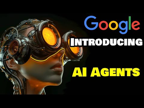 Google Announces STUNNING AI Agents | Google Cloud Keynote AI Agents