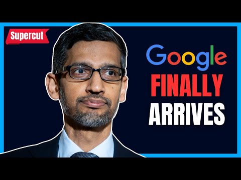Google Makes HUGE AI Announcements at Cloud Next (Supercut)