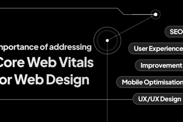 Importance of addressing Core Web Vitals for Web Design