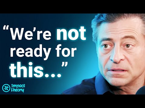 'Life Will Get Weird The Next 5 Years!'- Build Wealth While Others Lose Their Jobs | Peter Diamandis