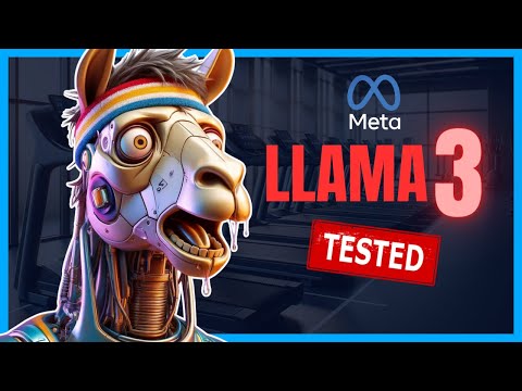 LLaMA 3 Tested!! Yes, It’s REALLY That GREAT