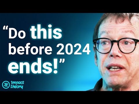'People Learn This Too Late!' - 6 Laws Of Power To Get Anything You Want In Life | Robert Greene