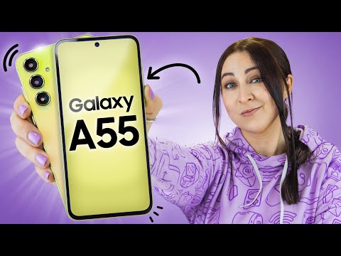 Samsung Galaxy A55 Tips & Tricks | YOU HAVE TO KNOW !!!