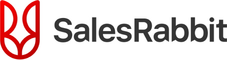 SalesRabbit logo.