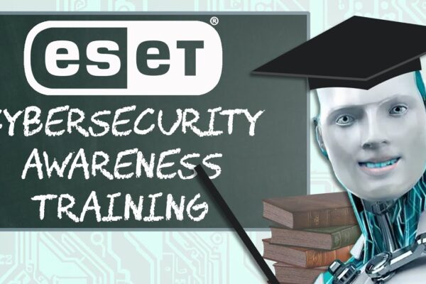 VIDEO: Cyber Resilience Starts Here: ESET Cybersecurity Awareness Training