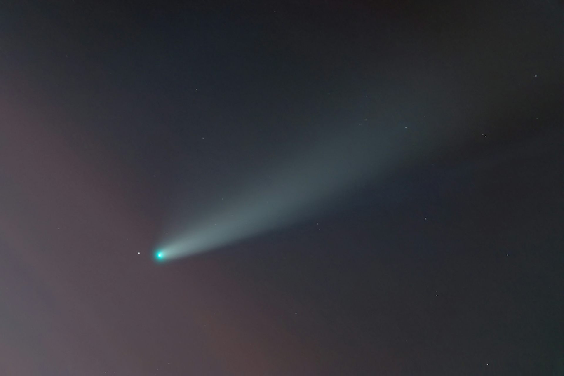 What can we expect now that the 'devil comet' 12P/Pons-Brooks is visible in Australia?