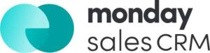 Monday Sales CRM logo