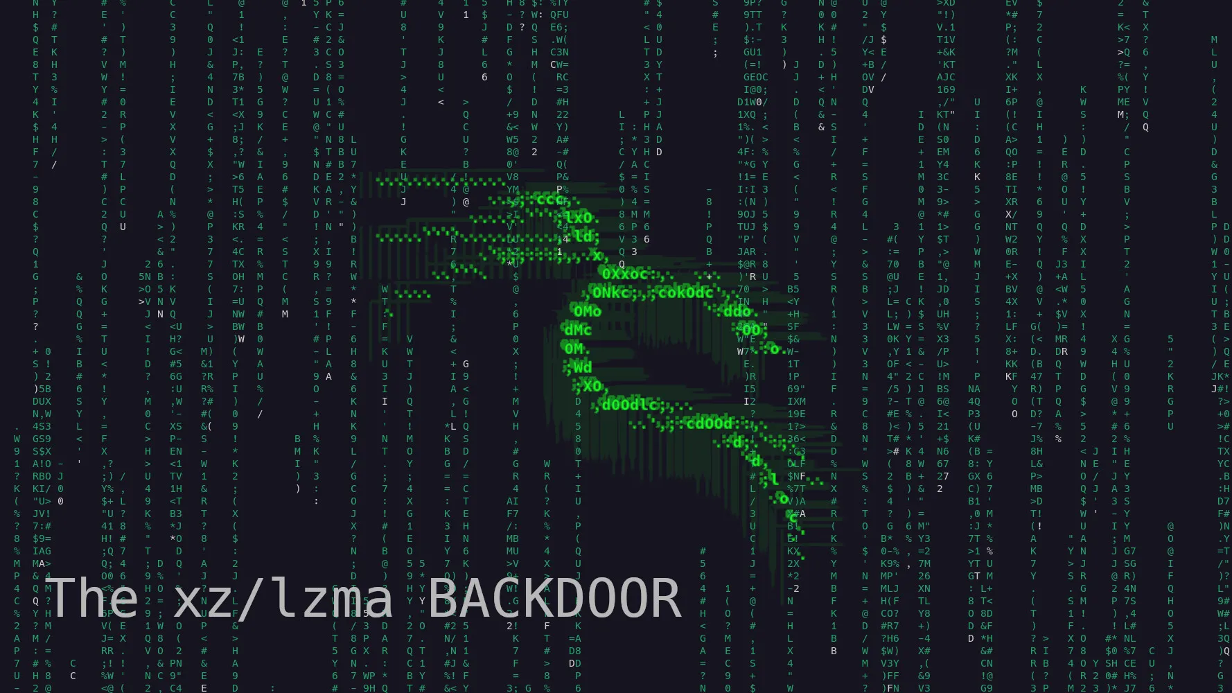 xz-utils backdoor: how to get started | Kali Linux Blog