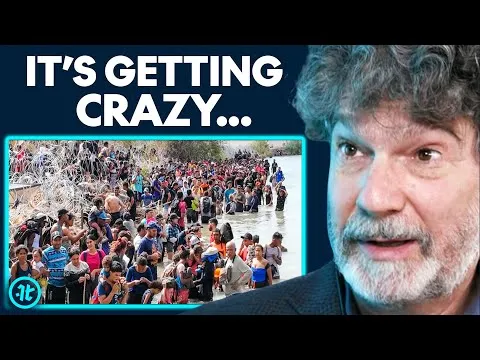 'America Is Likely Being Invaded By Hostiles ' - Warning On The Migrant Crisis | Bret Weinstein