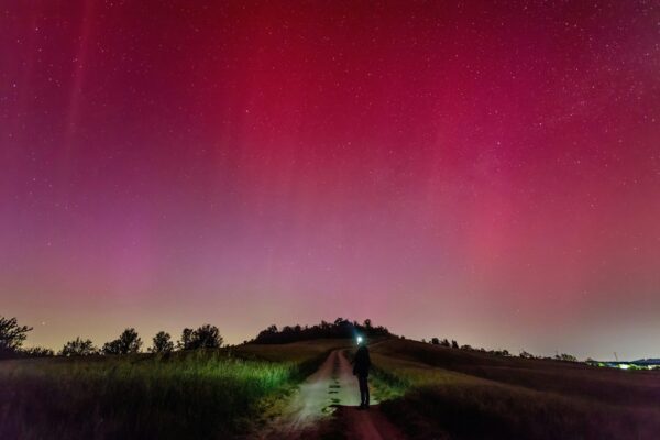 An expert explains the electric rainbow: Unveiling the causes behind the diverse colors of the aurora