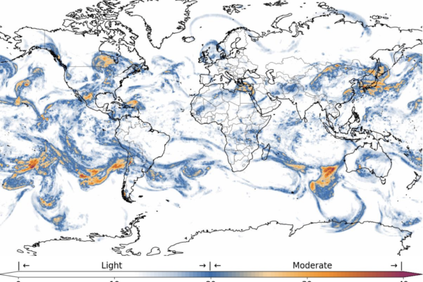 Are certain flight paths more susceptible to air turbulence? How will climate change impact this phenomenon? Get your queries resolved.