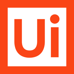 UiPath logo.