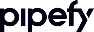 Pipefy logo.