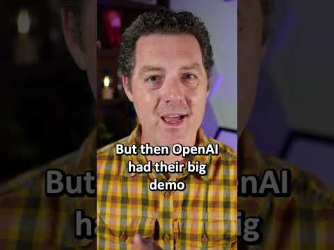 Did OpenAI Steal ScarJo's Voice? #openai #gpt4o