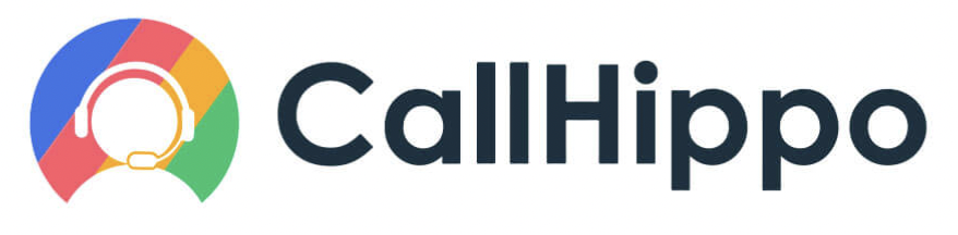 CallHippo logo.