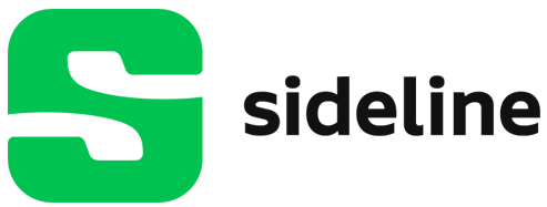 Sideline logo.
