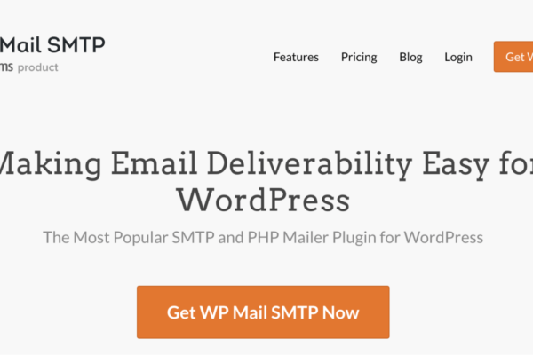 How to Use SMTP to Send Emails From WordPress