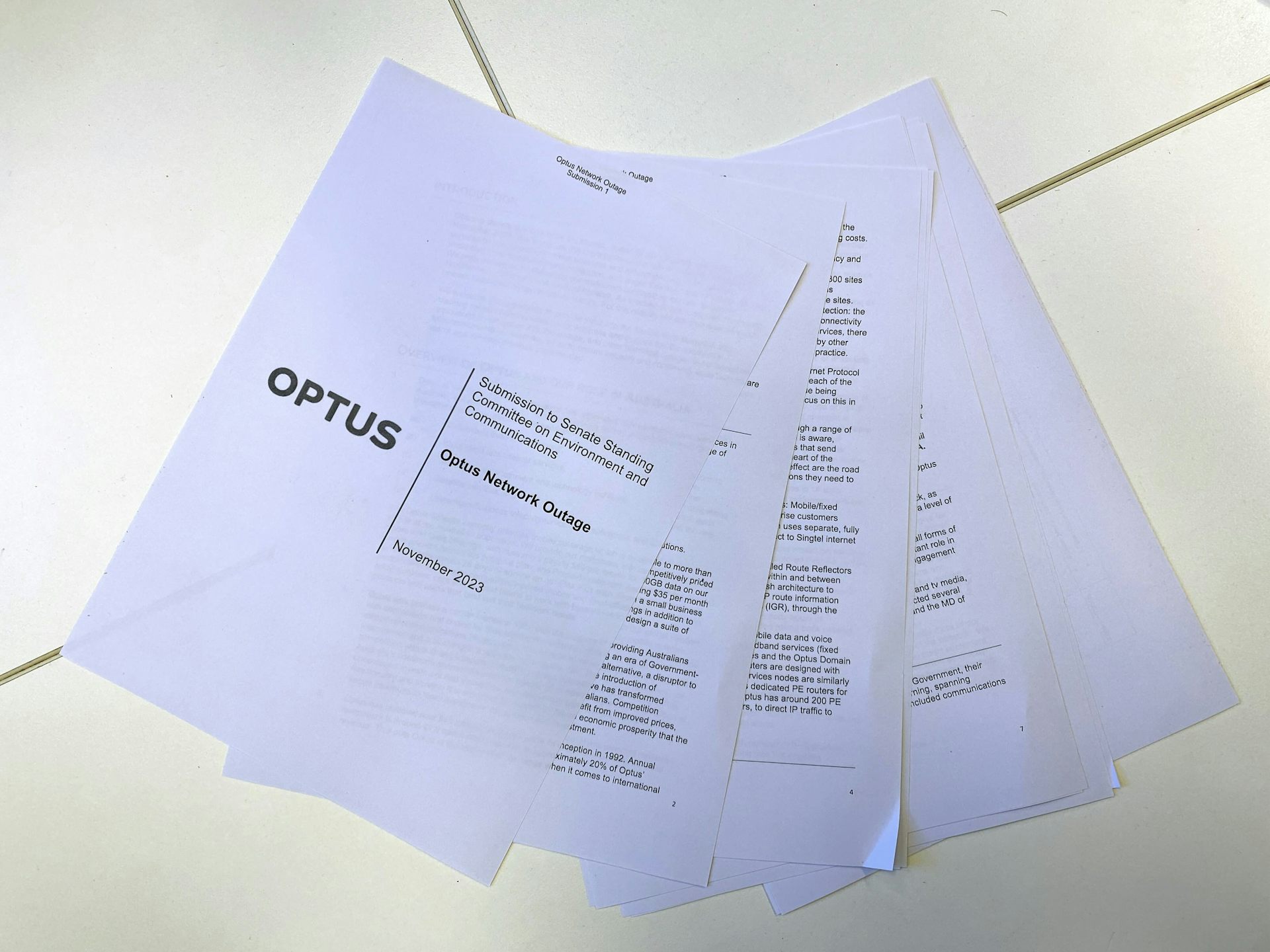 Investigation into Optus outage prompts significant changes. What can be expected now?