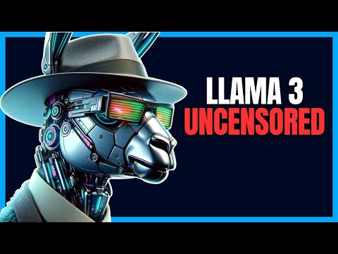 LLaMA 3 UNCENSORED ? It Answers ANY Question
