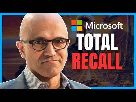Microsoft's STUNS with 'AI Recall' - Game-Changer or Privacy Nightmare?