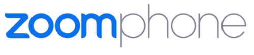 Zoom Phone logo.