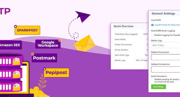 6 Best SMTP WordPress Plugins