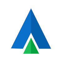 Acefone logo.