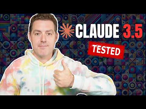 Claude 3.5 is the new KING of AI ? Beats GPT4o