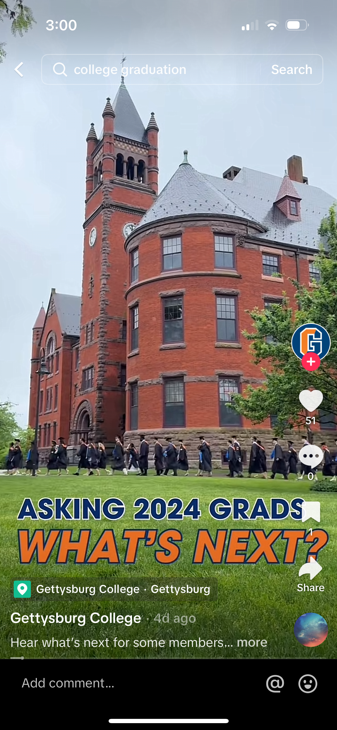 Higher education social media strategy: How Gettysburg College makes the grade