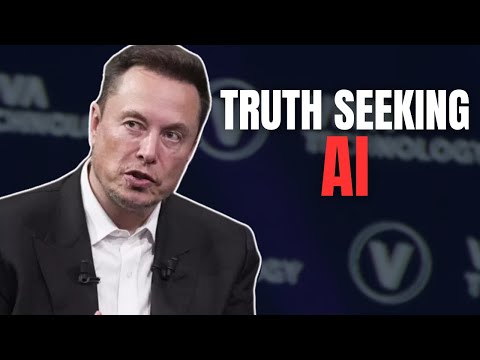 Is Elon's 'Truth-Seeking' AI Even Possible? (Vivatech 2024)