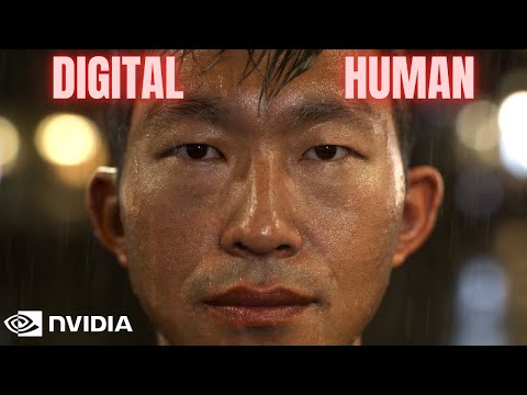 NVIDIA Unveils 'NIMS' Digital Humans, Robots, Earth 2.0, and AI Factories