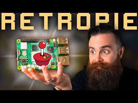 RetroPie: A Raspberry Pi Gaming Machine