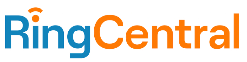 RingCentral logo.