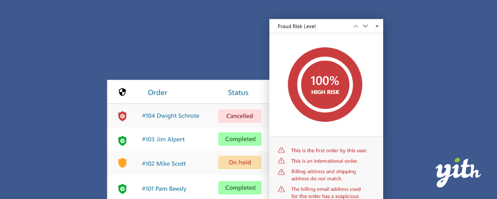 YITH WooCommerce Anti-Fraud