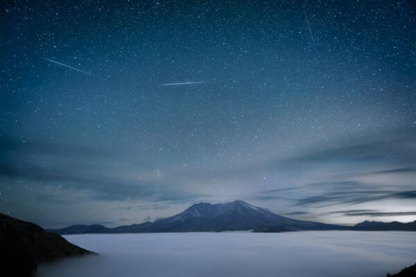 How to Witness the Spectacular Display of Two Meteor Showers Peaking