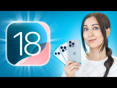 iOS 18 - TOP Features YOU SHOULD KNOW!!!