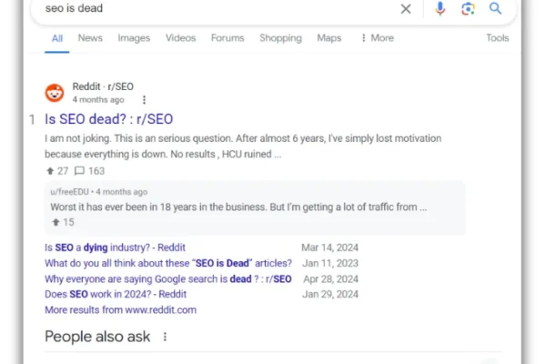 Is SEO Dead? Not Local SEO! + How to Do It Right | WordStream
