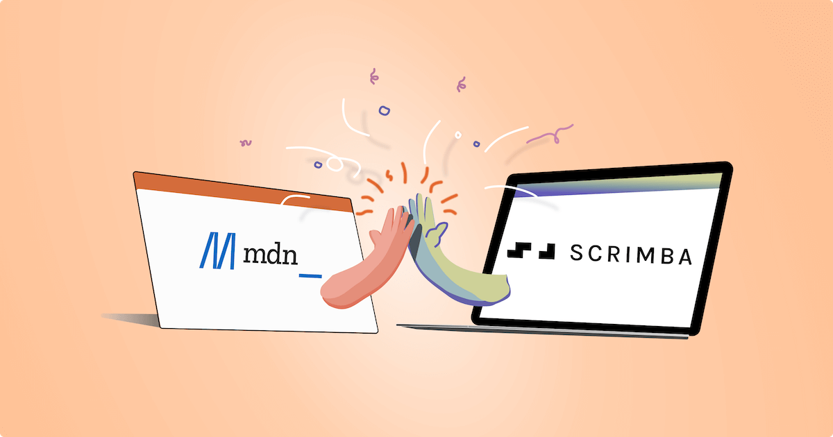 MDN partners with Scrimba to enhance web development learning | MDN Blog