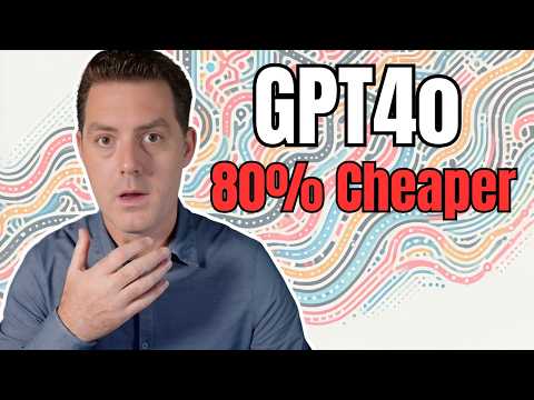 RouteLLM Tutorial - GPT4o Quality but 80% CHEAPER (More Important Than Anyone Realizes)