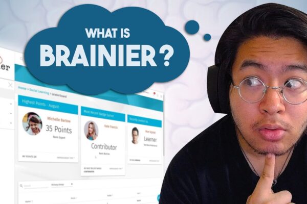 VIDEO: Brainier LMS: Learn About Better Training | TechnologyAdvice