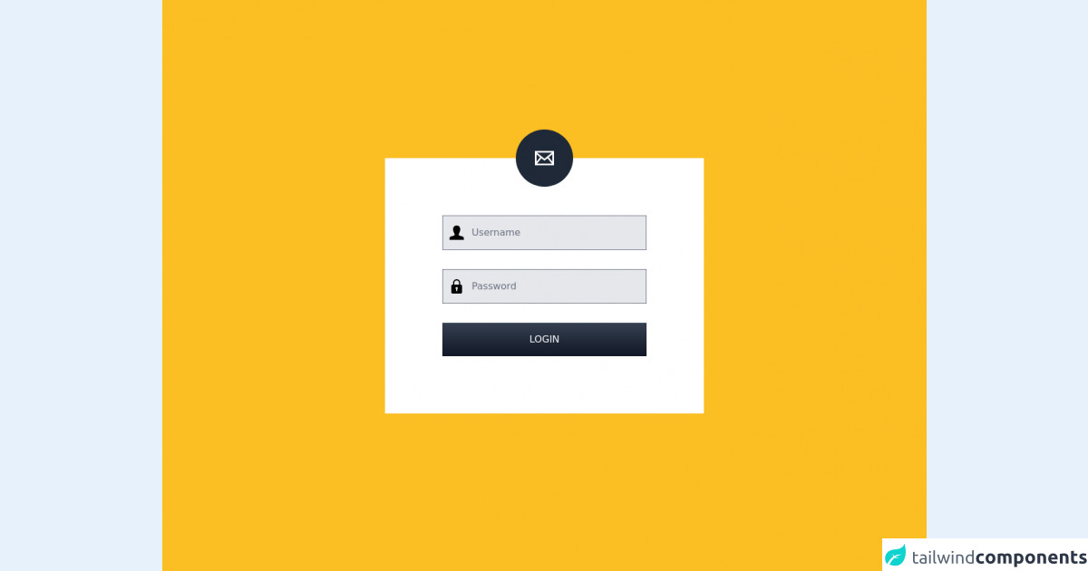 10 Best Free Tailwind CSS Login Pages for your project