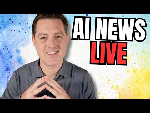 AI News LIVE (Ep 3)