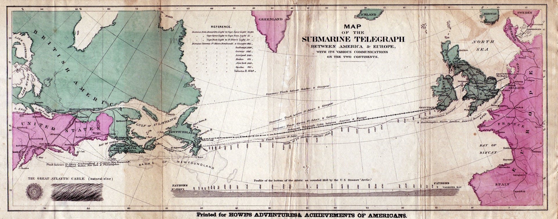 Australia's Connectivity to the World: Limited to 15 Underwater Internet Cables at Risk from Fishing Boats, Spies, and Natural Disasters