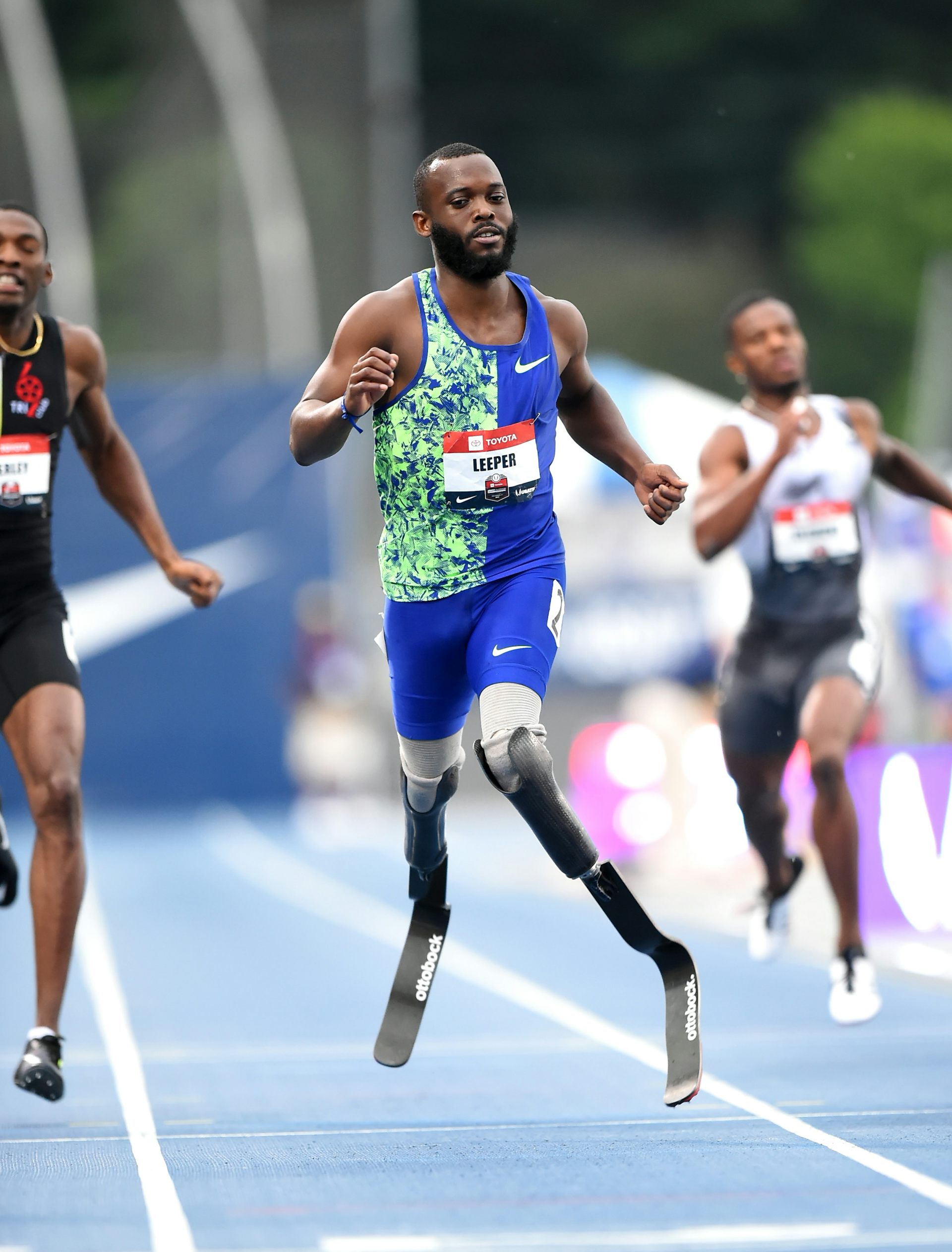 Decades of Technological Advancements in Para Athletics: Striking a Balance between Fairness and Unfair Advantage