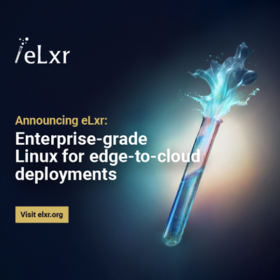 Delivering Enterprise-Grade Linux for Edge-to-Cloud Deployments with eLxr