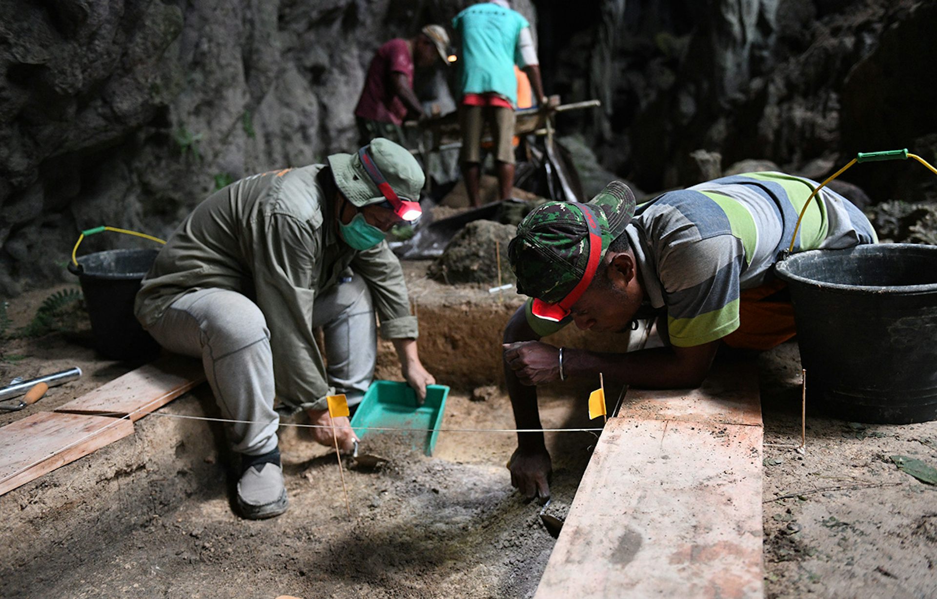 Fresh Clues Uncovered in West Papua Shed Light on Human Migration into the Pacific