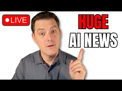 Let's Talk About What Happened with AI This Week!