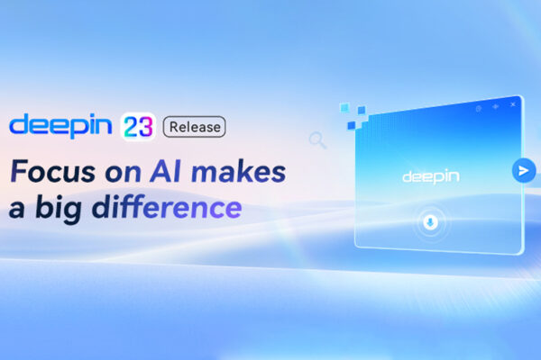 Linux Distribution deepin 23 Officially Released