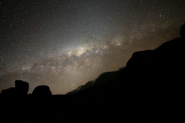 New Zealand, as a launch site, has a responsibility to address light pollution caused by satellites, resulting in a brighter night sky.